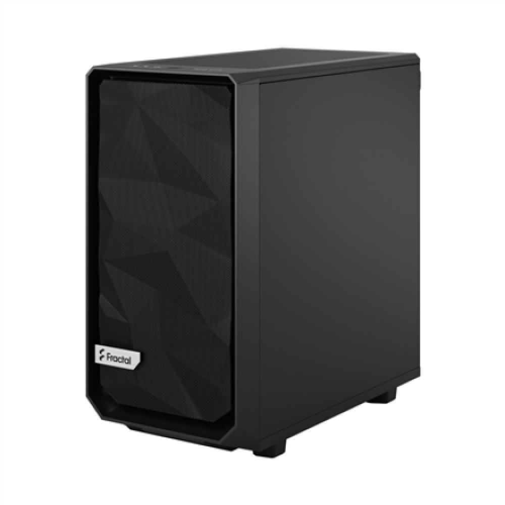 Fractal Design , Meshify 2 Mini , Side window , Black TG dark tint , mATX , Power supply included No , ATX