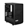 Fractal Design , Meshify 2 Mini , Side window , Black TG dark tint , mATX , Power supply included No , ATX