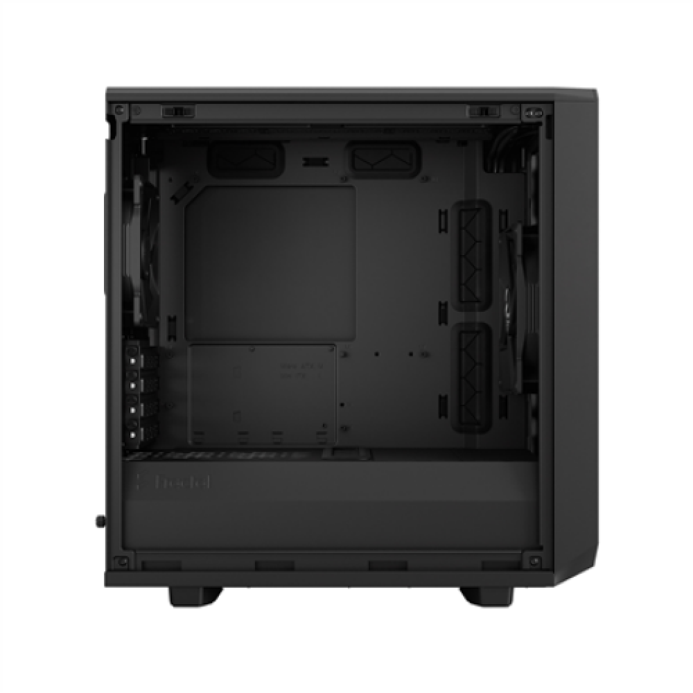 Fractal Design , Meshify 2 Mini , Side window , Black TG dark tint , mATX , Power supply included No , ATX