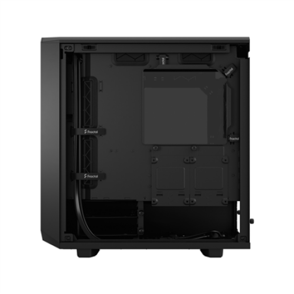 Fractal Design , Meshify 2 Mini , Side window , Black TG dark tint , mATX , Power supply included No , ATX