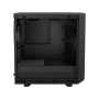 Fractal Design , Meshify 2 Mini , Side window , Black TG dark tint , mATX , Power supply included No , ATX