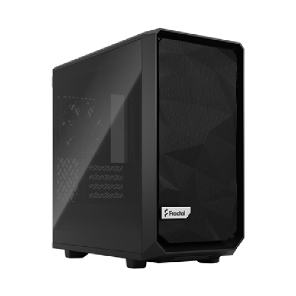 Fractal Design , Meshify 2 Mini , Side window , Black TG dark tint , mATX , Power supply included No , ATX