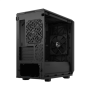 Fractal Design , Meshify 2 Mini , Side window , Black TG dark tint , mATX , Power supply included No , ATX