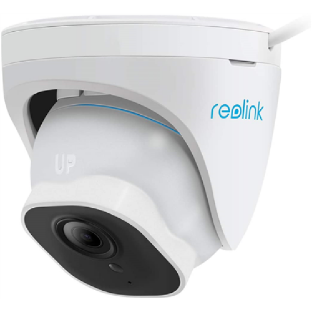 Reolink IP Camera RLC-520A Dome 5 MP Fixed lens Power over Ethernet (PoE) IP66 H.264 MicroSD (Max. 256GB)