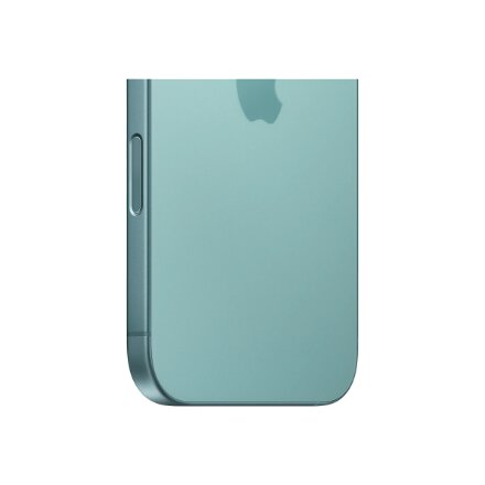 Apple , iPhone 16 , Teal , 6.1 , Super Retina XDR display , 2556 x 1179 pixels , A18 , Internal RAM 8 GB , 128 GB , Dual SIM , 4G , Main camera resolution 48+12 MP , Secondary camera resolution 12 MP , iOS , 18