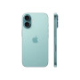 Apple , iPhone 16 , Teal , 6.1 , Super Retina XDR display , 2556 x 1179 pixels , A18 , Internal RAM 8 GB , 128 GB , Dual SIM , 4G , Main camera resolution 48+12 MP , Secondary camera resolution 12 MP , iOS , 18