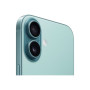 Apple , iPhone 16 , Teal , 6.1 , Super Retina XDR display , 2556 x 1179 pixels , A18 , Internal RAM 8 GB , 128 GB , Dual SIM , 4G , Main camera resolution 48+12 MP , Secondary camera resolution 12 MP , iOS , 18
