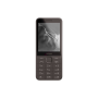 Nokia 235 4G (2025) , Black , 2.8 , TFT LCD , 128 MB , 64 MB , Dual SIM , Bluetooth , Main camera resolution 2 MP