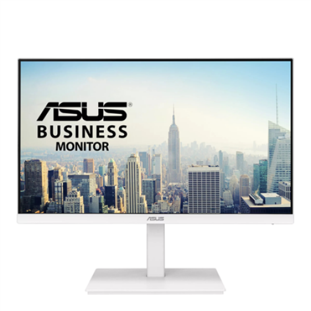 Asus Business Monitor VA24EQSB-W 24 , IPS, FHD, 1920 x 1080, 16:9, 5 ms, 300 cd/m², 75 Hz, HDMI ports quantity 1