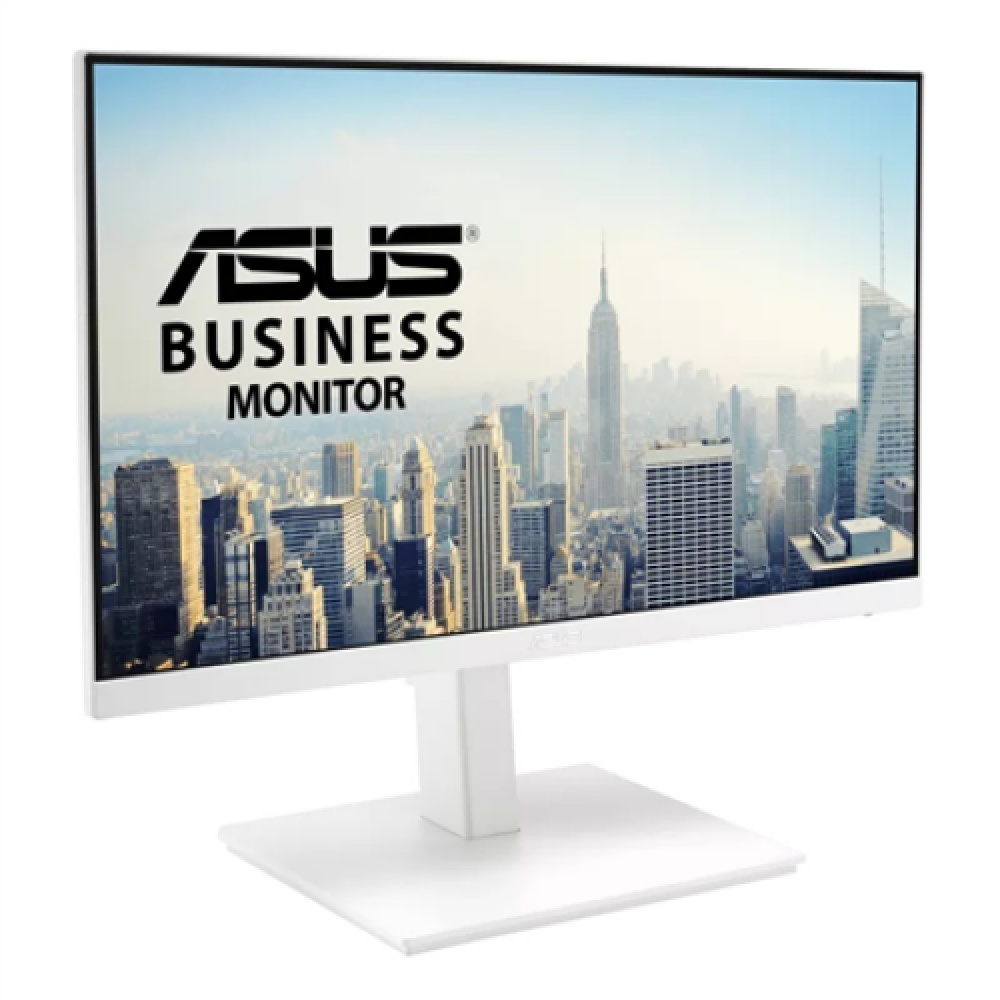 Asus Business Monitor VA24EQSB-W 24 , IPS, FHD, 1920 x 1080, 16:9, 5 ms, 300 cd/m², 75 Hz, HDMI ports quantity 1