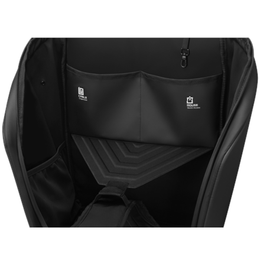 Lenovo Legion Armored Gaming Backpack GB900 , Fits up to size 16 , Backpack , Black , Shoulder strap , Waterproof