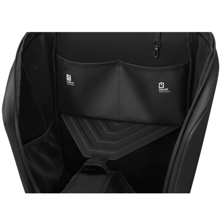 Lenovo , Legion Armored Gaming Backpack GB900 , Fits up to size 16 , Backpack , Shoulder strap , Waterproof , Black
