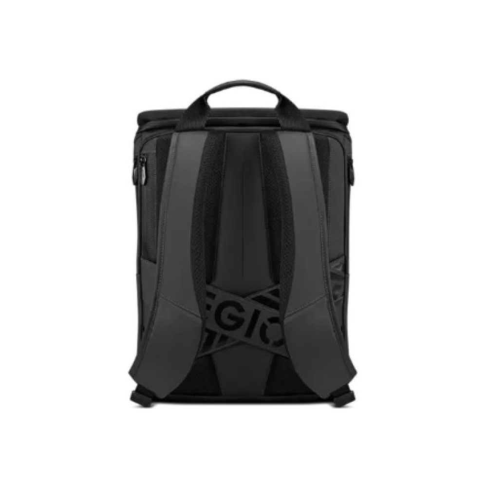 Lenovo Legion Armored Gaming Backpack GB900 , Fits up to size 16 , Backpack , Black , Shoulder strap , Waterproof