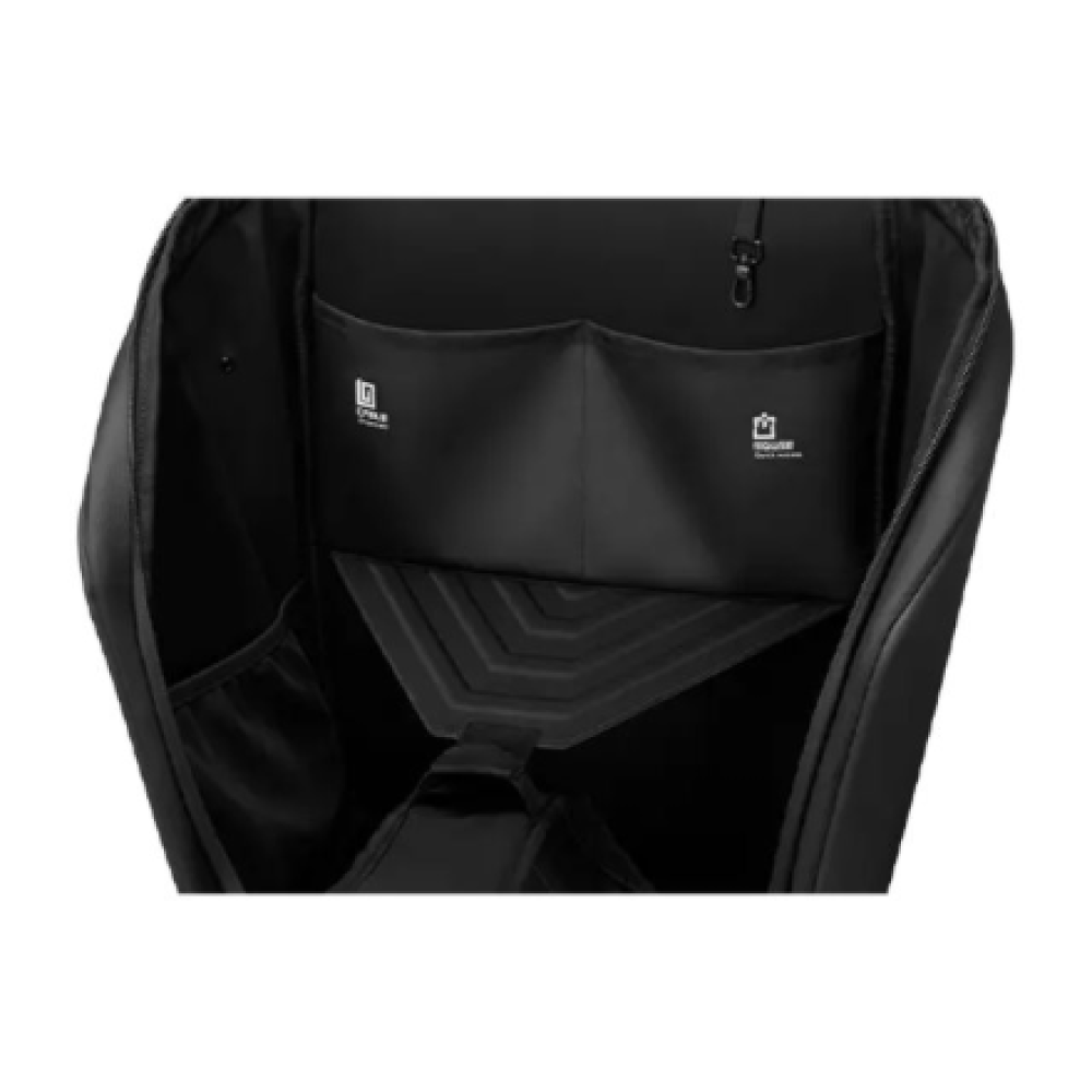 Lenovo Legion Armored Gaming Backpack GB900 , Fits up to size 16 , Backpack , Black , Shoulder strap , Waterproof