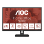 AOC 24E3UM , 24 , VA , FHD , 16:9 , 75 Hz , 4 ms , 1920 x 1080 pixels , 300 cd/m² , HDMI ports quantity 1