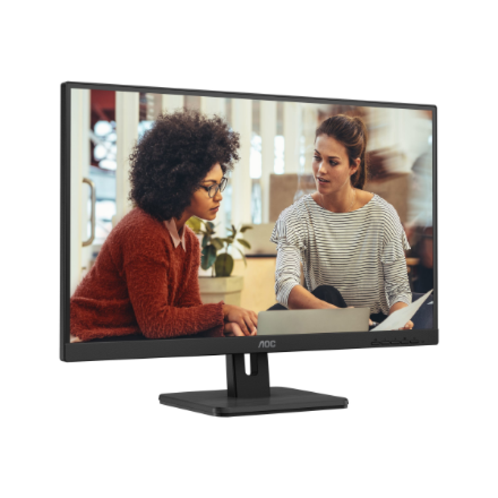 AOC 24E3UM , 24 , VA , FHD , 16:9 , 75 Hz , 4 ms , 1920 x 1080 pixels , 300 cd/m² , HDMI ports quantity 1