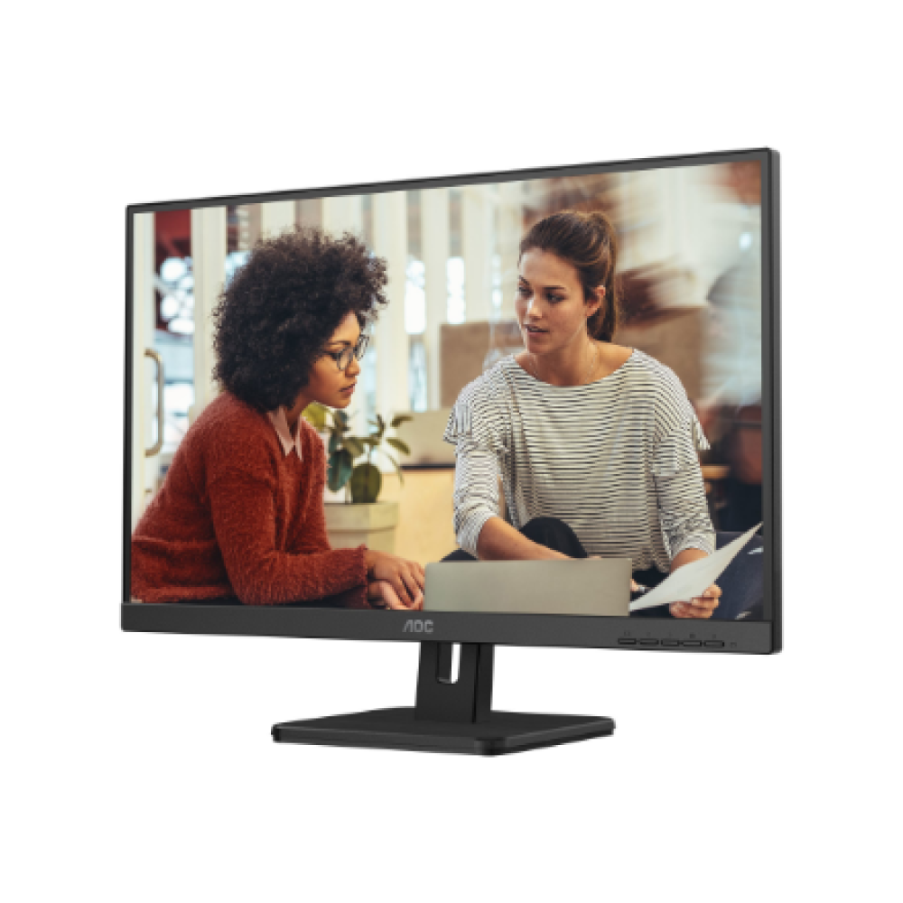 AOC 24E3UM , 24 , VA , FHD , 16:9 , 75 Hz , 4 ms , 1920 x 1080 pixels , 300 cd/m² , HDMI ports quantity 1