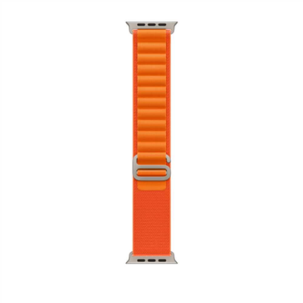 Apple , Alpine Loop - Small , 49 , Orange