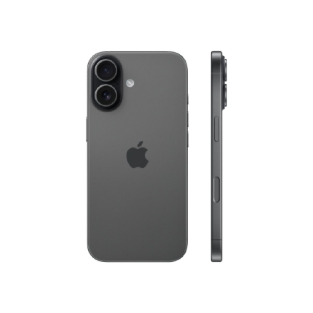 Apple , iPhone 17 , Black , 6.3 , 2622 x 1206 pixels , OLED , A19 , Internal RAM 8 GB , 512 GB , Dual SIM , Nano SIM , 5G , Main camera resolution 48 MP , iOS 26 , Secondary camera resolution 48 MP