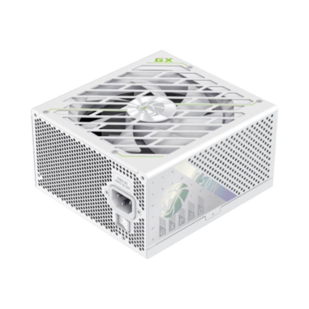 Gamemax PSU , GX PRO 750G WH , 750 W , Gold , Modular