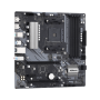 ASRock , A520M PHANTOM GAMING 4 , Processor family AMD , Processor socket AM4 , DDR4 DIMM , Memory slots 4 , Supported hard disk drive interfaces SATA, M.2 , Number of SATA connectors 4 , Chipset AMD A520 , Micro ATX