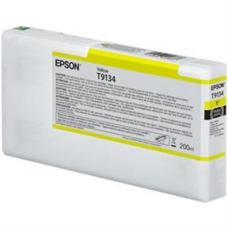 Epson T9134 , Ink Cartridge , Yellow Epson T9134 , Ink Cartridge , Yellow