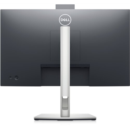Dell , Video Conferencing Monitor , C2423H , 24 , IPS , FHD , 16:9 , 60 Hz , 8 ms , 1920 x 1080 , 250 cd/m² , HDMI ports quantity 1 , Silver , Warranty 36 month(s)