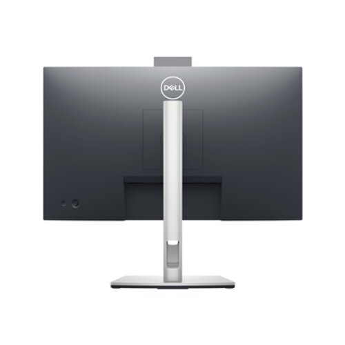 Dell , Video Conferencing Monitor , C2423H , 24 , IPS , FHD , 16:9 , 60 Hz , 8 ms , 1920 x 1080 , 250 cd/m² , HDMI ports quantity 1 , Silver , Warranty 36 month(s)