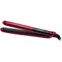 Remington , Silk Hair Straightener , S9600 , Warranty 24 month(s) , Ceramic heating system , Display Digital , Temperature (min) 150 °C , Temperature (max) 240 °C , Red