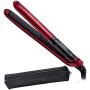 Remington , Silk Hair Straightener , S9600 , Warranty 24 month(s) , Ceramic heating system , Display Digital , Temperature (min) 150 °C , Temperature (max) 240 °C , Red