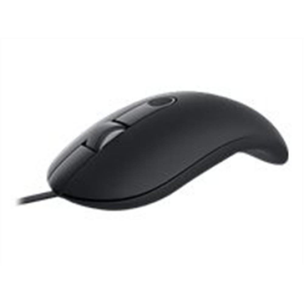 Dell , Mouse with Fingerprint Reader , MS819 , Wired , Black