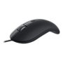 Dell , Mouse with Fingerprint Reader , MS819 , Wired , Black