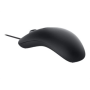 Dell , Mouse with Fingerprint Reader , MS819 , Wired , Black
