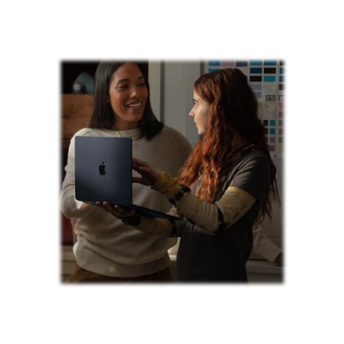 Apple , MacBook Air , Midnight , 13.6 , IPS , 2560 x 1664 , Apple M2 , 8 GB , Solid-state drive capacity 512 GB , Apple M2 10-core GPU , Without ODD , macOS , 802.11ax , Bluetooth version 5.0 , Keyboard language English , Keyboard backlit , Warranty 12 mo
