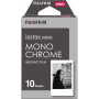 Fujifilm , Instax Mini , Monochrome (10pl) Instant Film , 54 x 86 mm , Quantity 10