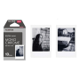 Fujifilm , Instax Mini , Monochrome (10pl) Instant Film , 54 x 86 mm , Quantity 10