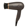 Camry , Hair Dryer , CR 2261 , 1400 W , Number of temperature settings 2 , Metallic Grey/Gold