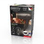Camry , Hair Dryer , CR 2261 , 1400 W , Number of temperature settings 2 , Metallic Grey/Gold