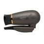 Camry , Hair Dryer , CR 2261 , 1400 W , Number of temperature settings 2 , Metallic Grey/Gold