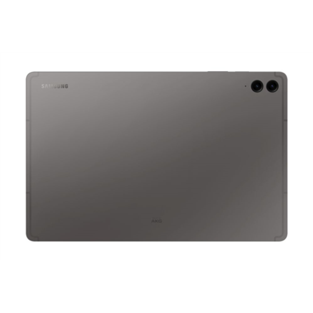 Samsung Galaxy , Tab S9 FE+ , 12.4 , Grey , IPS , 1600 x 2560 pixels , Exynos , 1380 (5 nm) , 6 GB , 128 GB , Wi-Fi , Front camera , 12 MP , Rear camera , 8+8 MP , Bluetooth , 5.3 , Android , 13