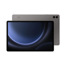 Samsung Galaxy , Tab S9 FE+ , 12.4 , Grey , IPS , 1600 x 2560 pixels , Exynos , 1380 (5 nm) , 6 GB , 128 GB , Wi-Fi , Front camera , 12 MP , Rear camera , 8+8 MP , Bluetooth , 5.3 , Android , 13