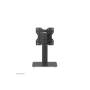 Neomounts Desk Mount , DS45-430BL12 TV stand , Adjustable Height, Swivel , 23-43 , Maximum weight (capacity) 40 kg , Black
