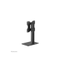 Neomounts Desk Mount , DS45-430BL12 TV stand , Adjustable Height, Swivel , 23-43 , Maximum weight (capacity) 40 kg , Black