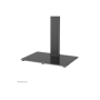 Neomounts Desk Mount , DS45-430BL12 TV stand , Adjustable Height, Swivel , 23-43 , Maximum weight (capacity) 40 kg , Black