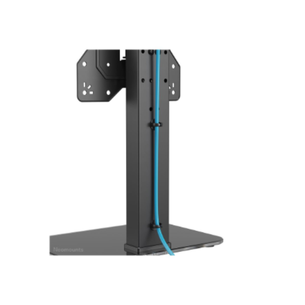 Neomounts Desk Mount , DS45-430BL12 TV stand , Adjustable Height, Swivel , 23-43 , Maximum weight (capacity) 40 kg , Black