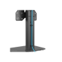 Neomounts Desk Mount , DS45-430BL12 TV stand , Adjustable Height, Swivel , 23-43 , Maximum weight (capacity) 40 kg , Black