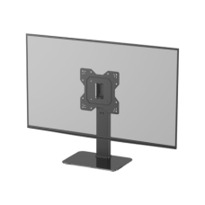Neomounts Desk Mount , DS45-430BL12 TV stand , Adjustable Height, Swivel , 23-43 , Maximum weight (capacity) 40 kg , Black