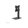 Neomounts Desk Mount , DS45-430BL12 TV stand , Adjustable Height, Swivel , 23-43 , Maximum weight (capacity) 40 kg , Black