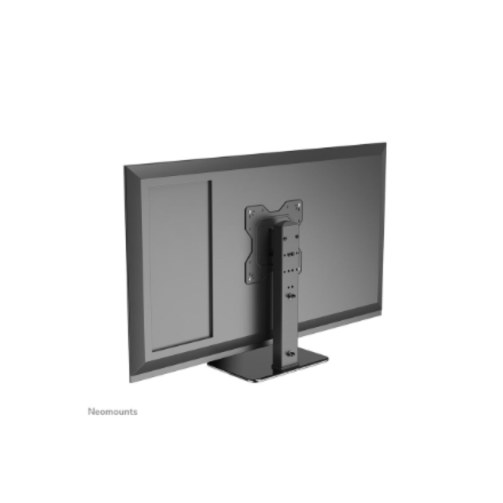 Neomounts Desk Mount , DS45-430BL12 TV stand , Adjustable Height, Swivel , 23-43 , Maximum weight (capacity) 40 kg , Black