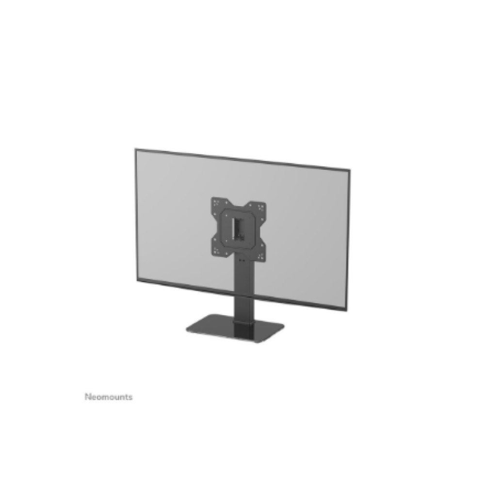 Neomounts Desk Mount , DS45-430BL12 TV stand , Adjustable Height, Swivel , 23-43 , Maximum weight (capacity) 40 kg , Black